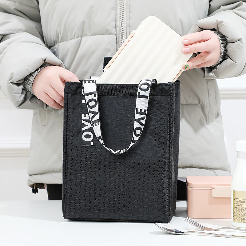Insulated Lunch Carrier