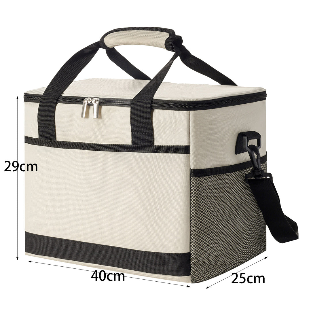 Ladies cooling and transport bag with side mesh pocket Kalsten