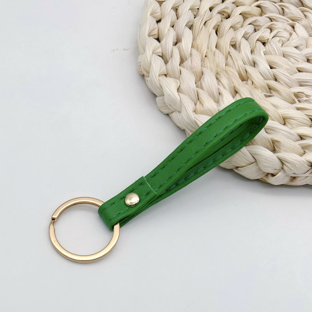 Leather Keychain Kalsten