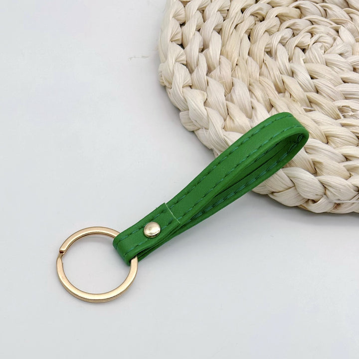 Leather Keychain Kalsten