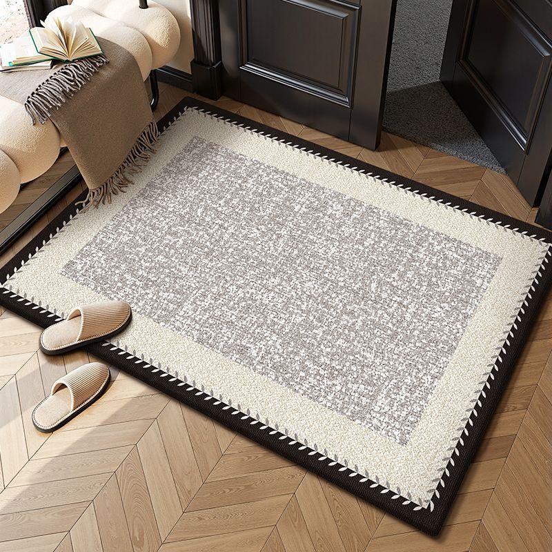 Decorative Textured Floor Mat