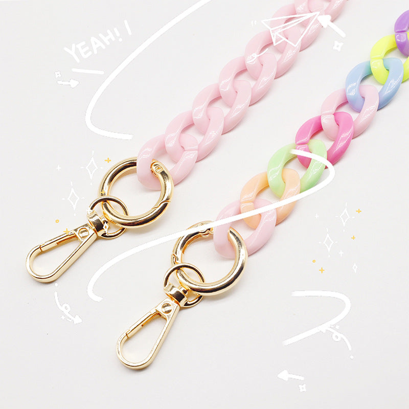 Fashionable Chain Strap kalsten