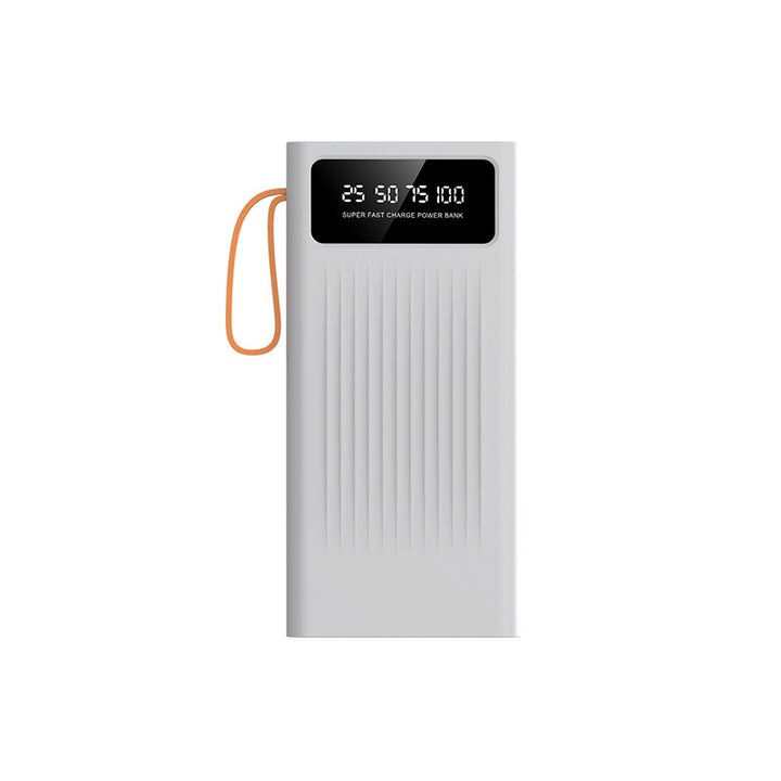 High-performance power bank with digital display Kalsten