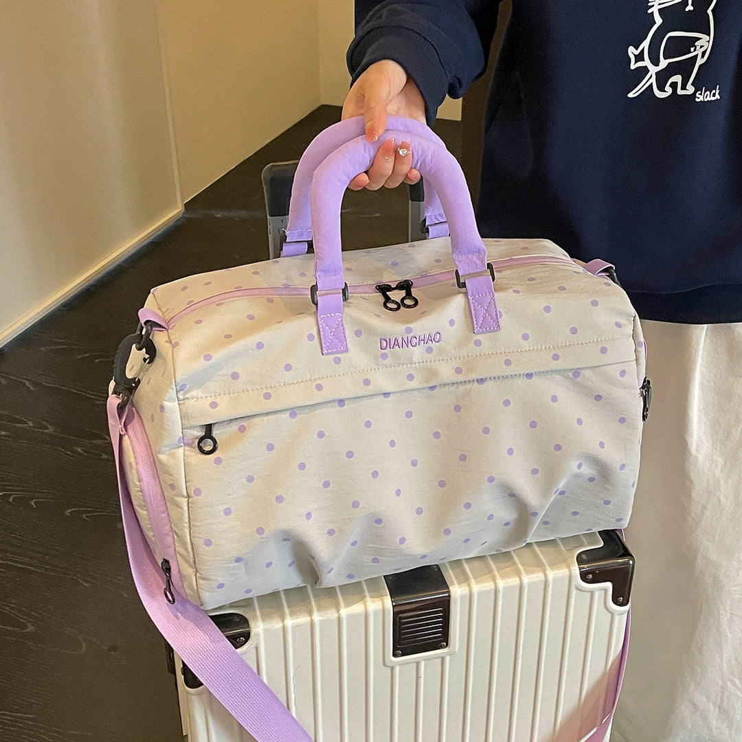 Stylish Travel Duffle Bag