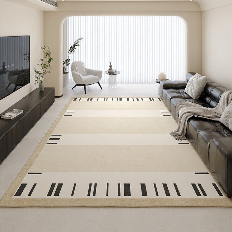 Abstract Patterned Area Rug