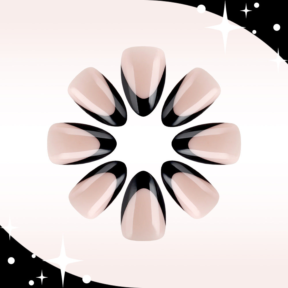 Elegant Stiletto Nail Design Kalsten