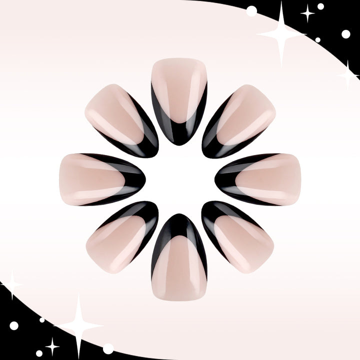 Elegant Stiletto Nail Design Kalsten