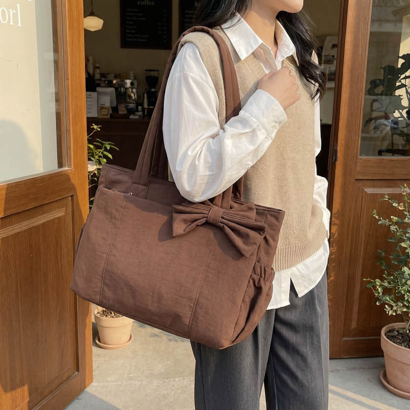 Stylish Cotton Tote Bag Kalsten