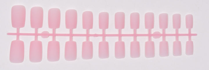 Matte Finish Press-On Nail Set Kalsten