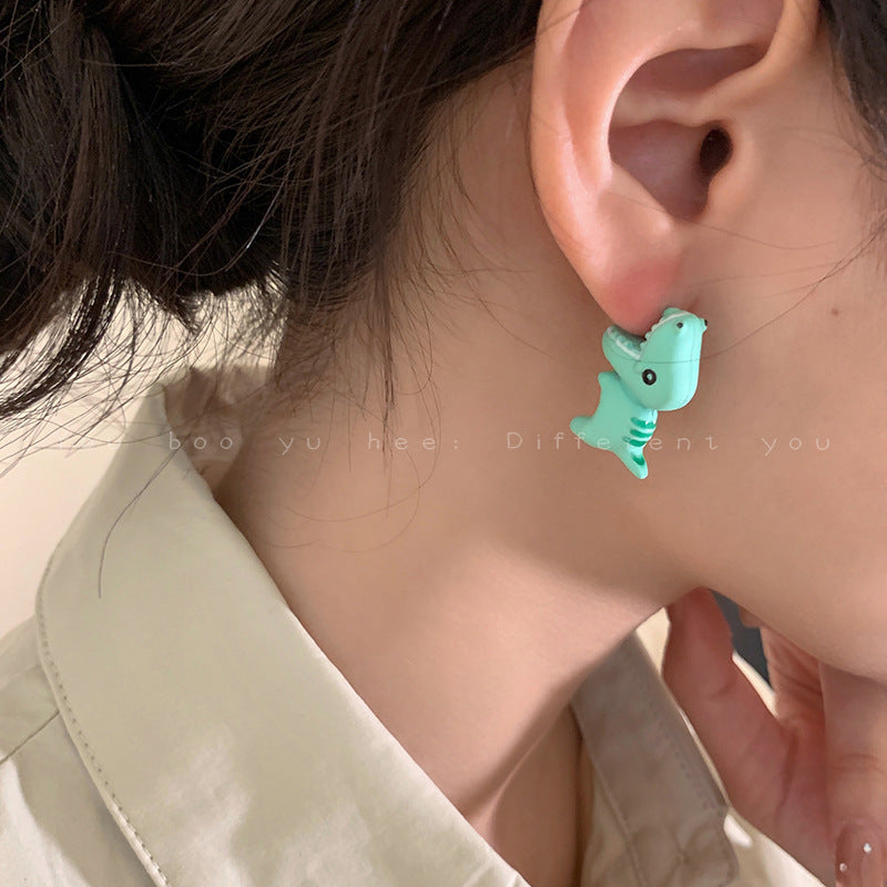 Charming Animal-Themed Stud Earrings Kalsten