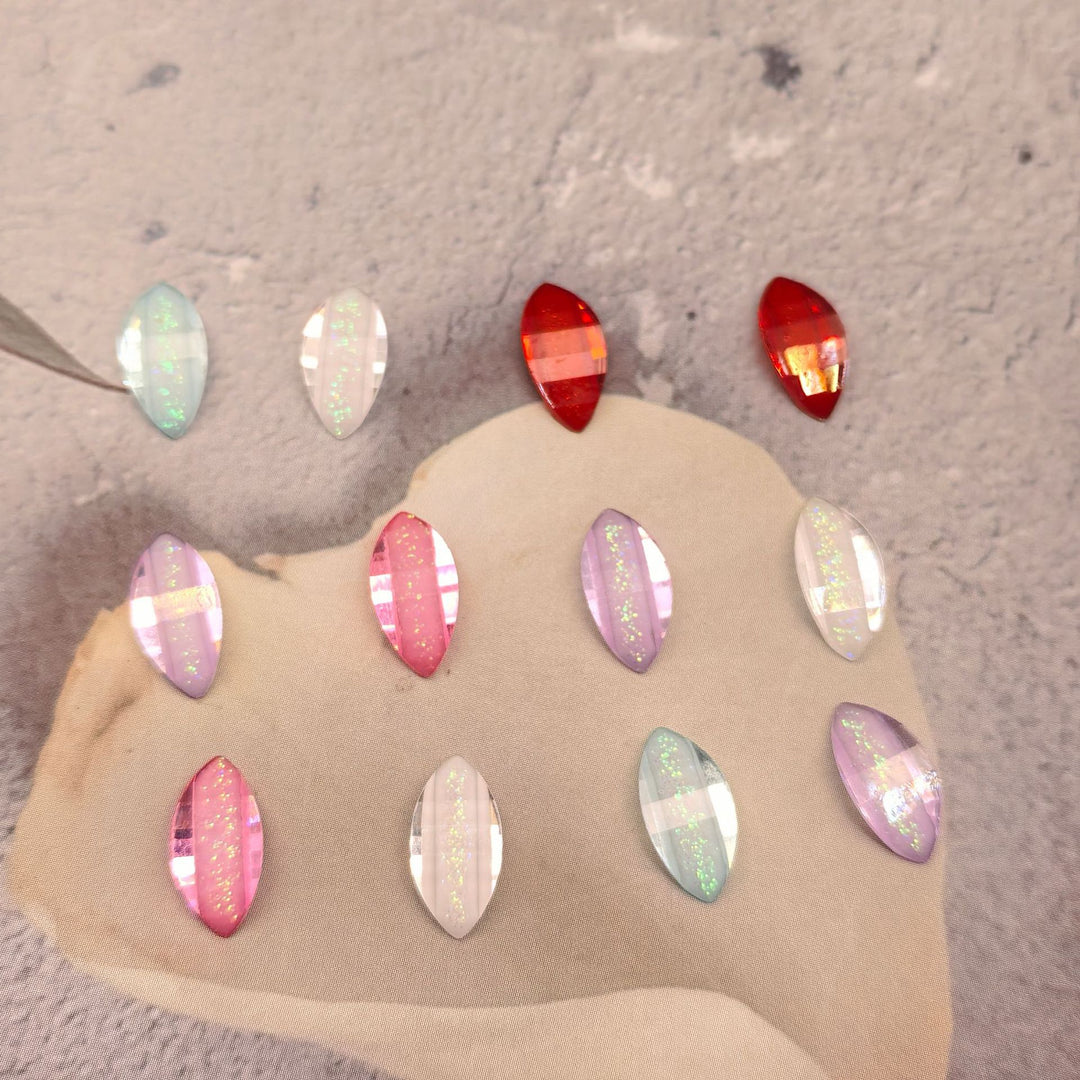 Decorative Glitter Stones Kalsten