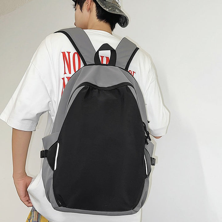 Backpack with Modern Minimalist Design and Practical Accessories Kalsten
