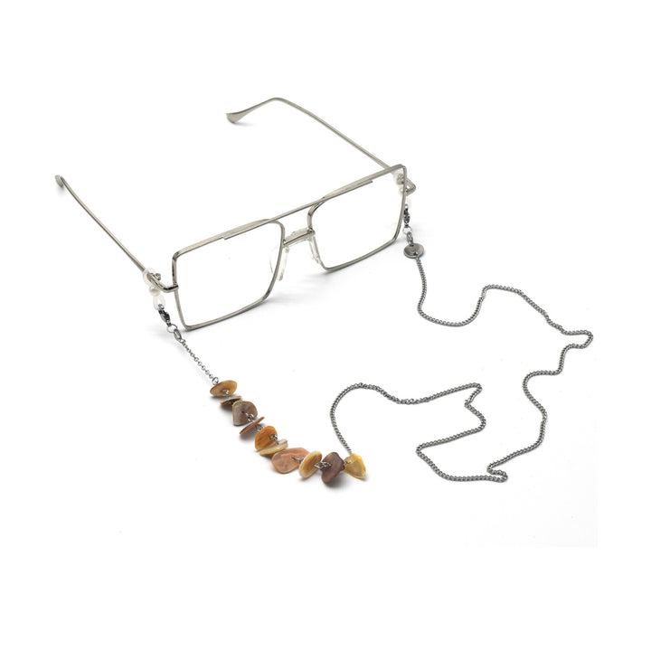 Artistic Beaded Eyewear Chain Kalsten