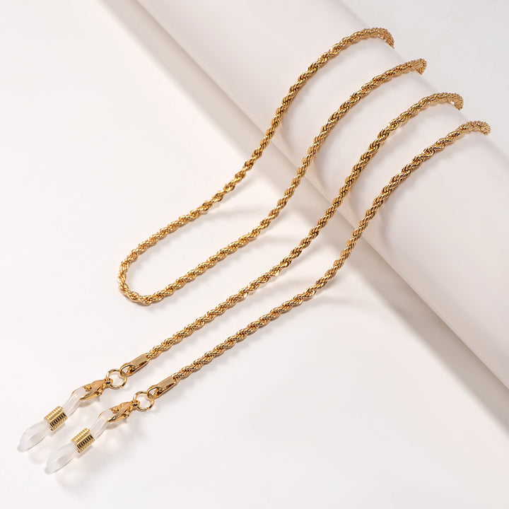 Braided Eyewear Retainer Chain Kalsten