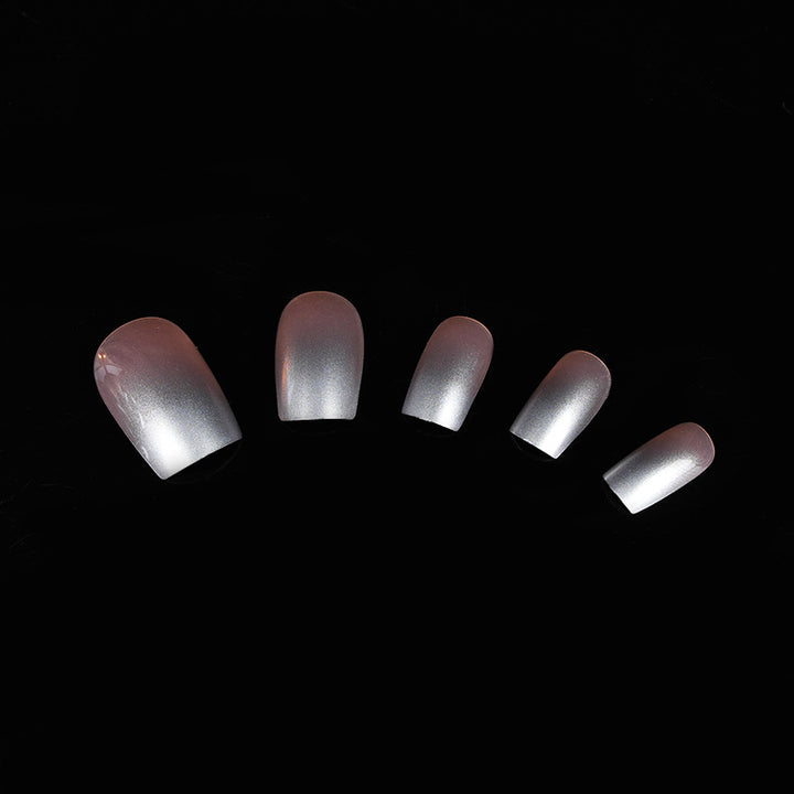 Premium Matte Finish Press-On Nail Set Kalsten