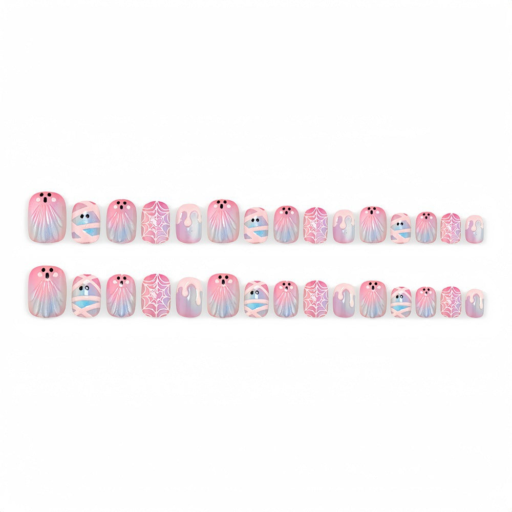 Creative Nail Art with Colorful Ocean Motifs Kalsten