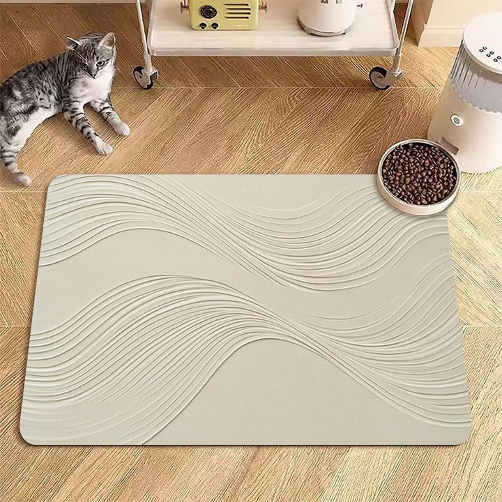 Textured Dining Mat Kalsten