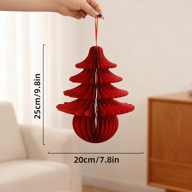 Festive paper lantern Kalsten