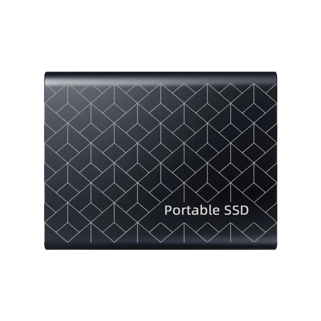 High-Speed Portable SSD Drive Kalsten