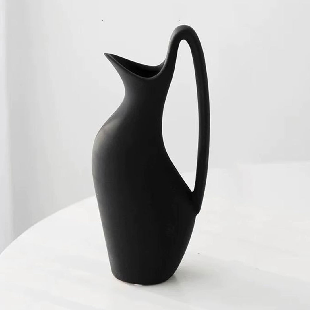 Light Luxury Ceramic Vase