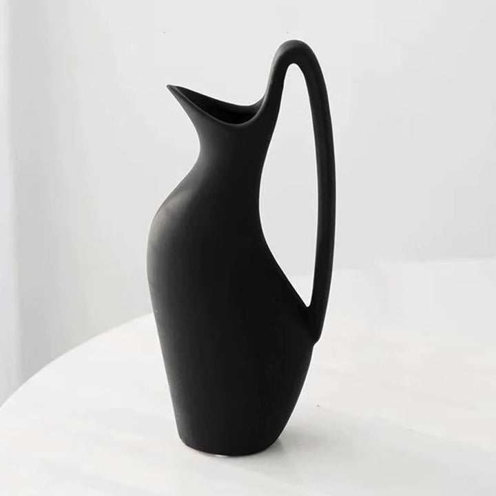 Light Luxury Ceramic Vase