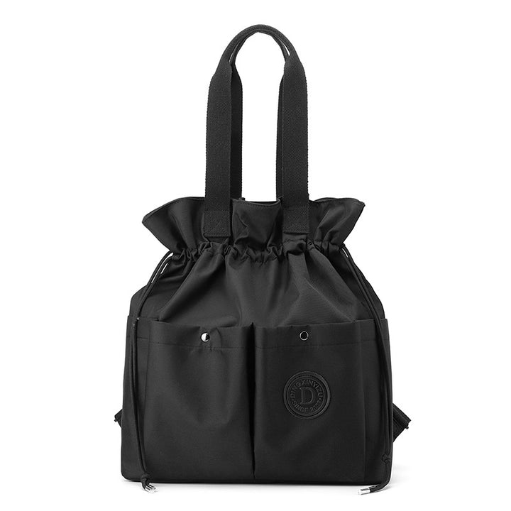Chic Drawstring Tote Bag Kalsten