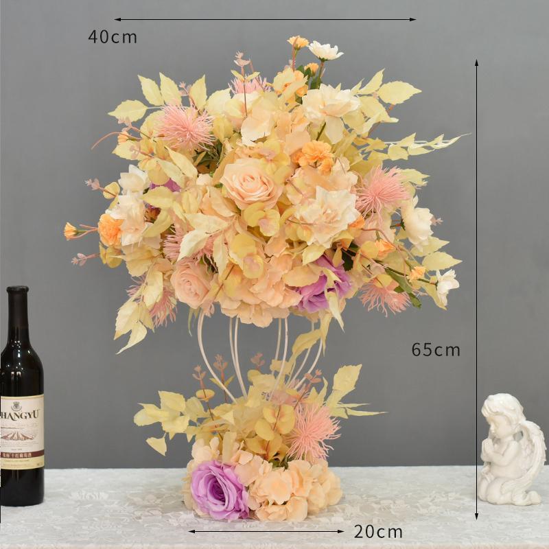 Luxurious Floral Centerpiece