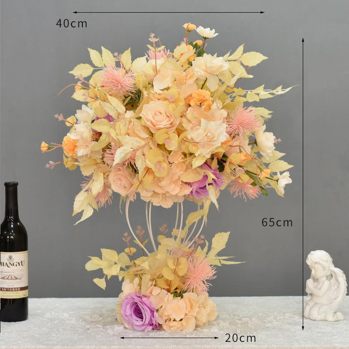 Luxurious Floral Centerpiece