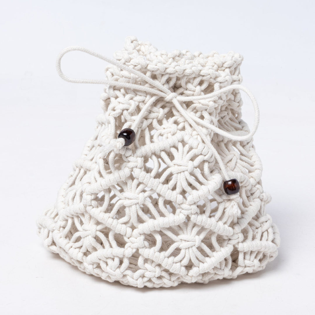 Handmade Macrame Shoulder Bag Kalsten
