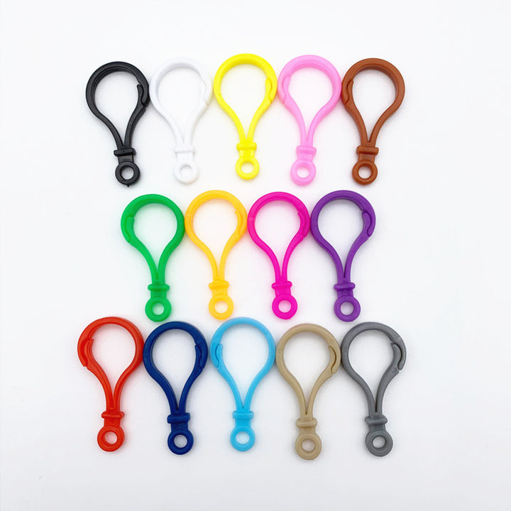 Multi-Color Silicone Keychain Holder Kalsten