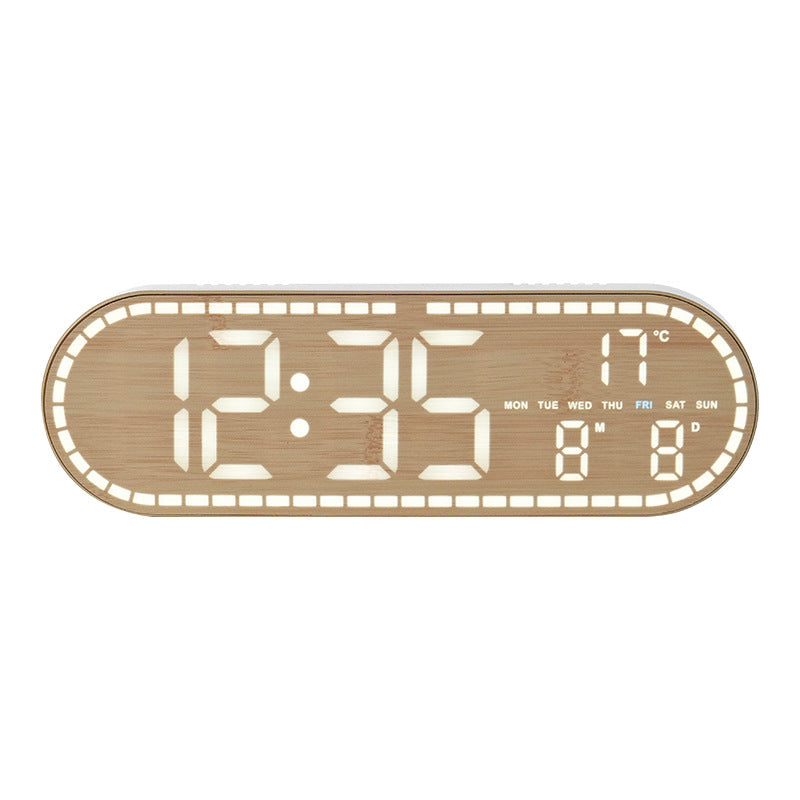 Digital multifunctional watch with large display Kalsten