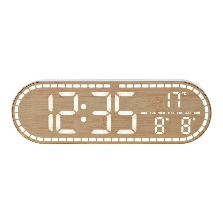 Digital multifunctional watch with large display Kalsten