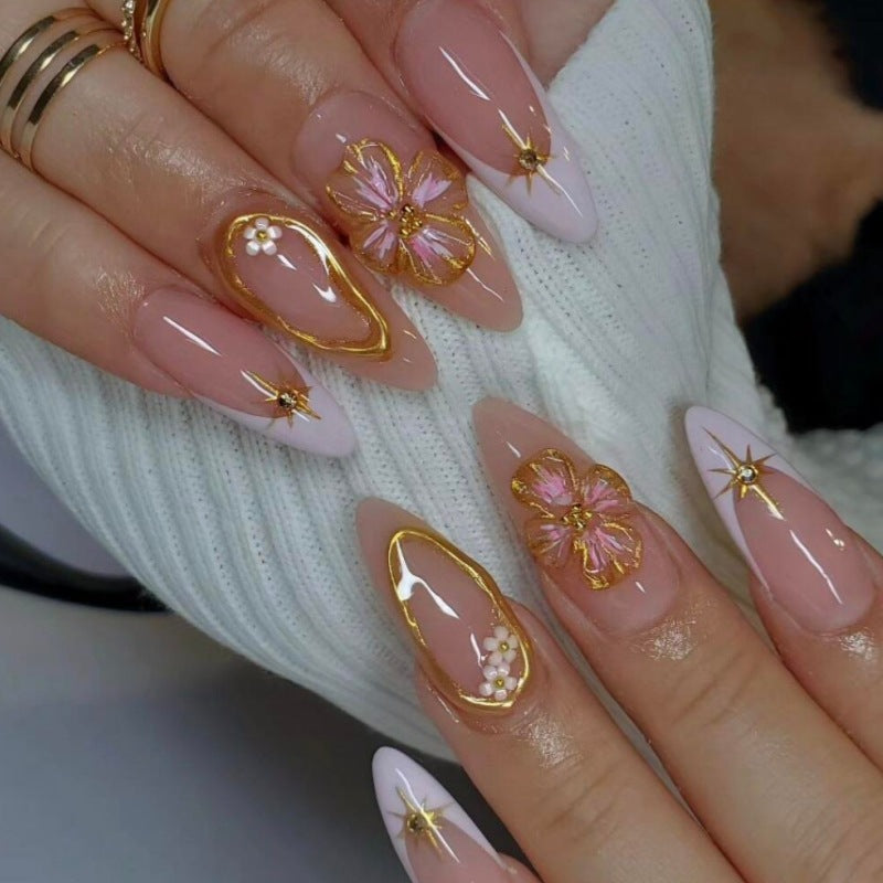 Press-On Nail Art Kit Kalsten
