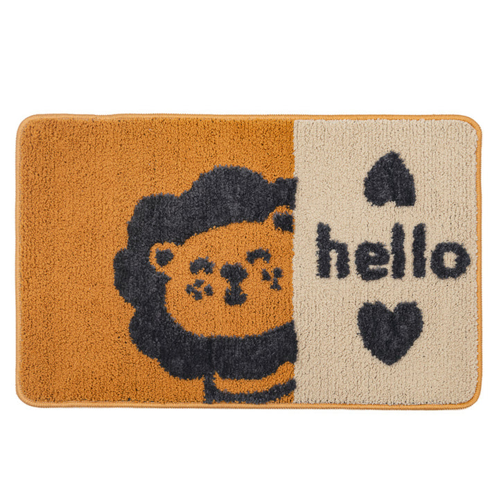 Decorative Welcome Mat