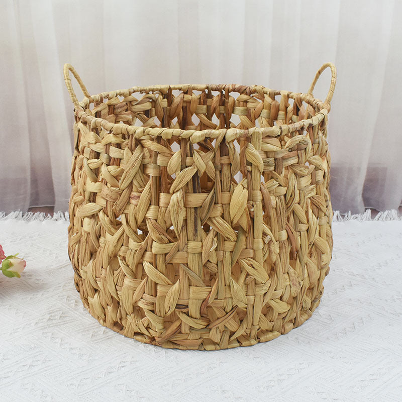 Handwoven decorative basket Kalsten