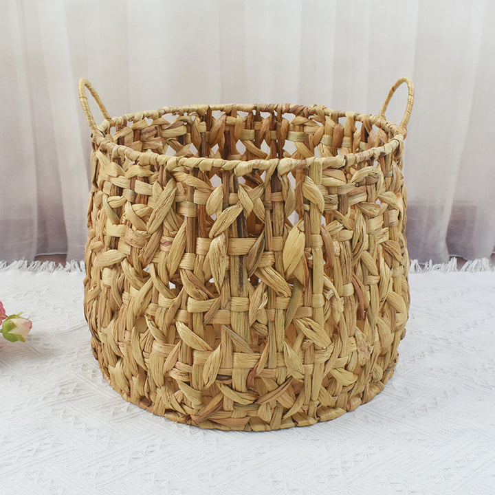 Handwoven decorative basket Kalsten