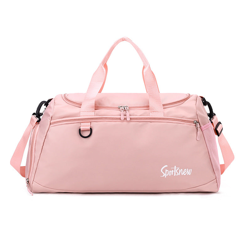 Versatile Travel Fitness Duffle