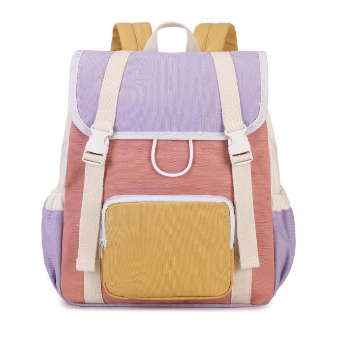Stylish Multi-Compartment Backpack Kalsten
