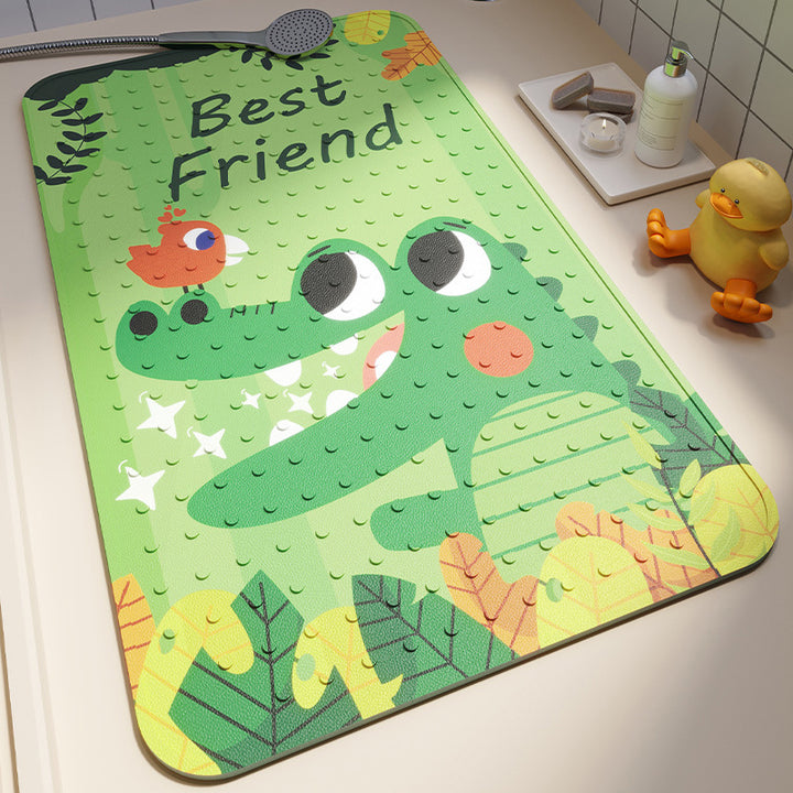 Children's Fun Bathing Mat
