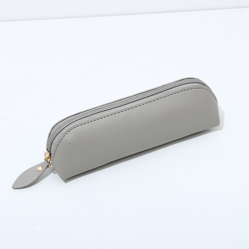 Stylish Leather Pencil Case Kalsten