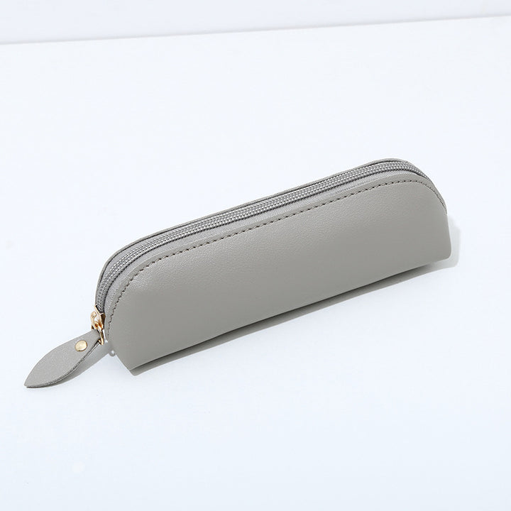 Stylish Leather Pencil Case Kalsten