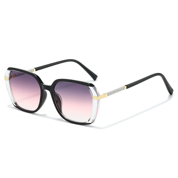 Oversized Fashion Statement Sunglasses Kalsten