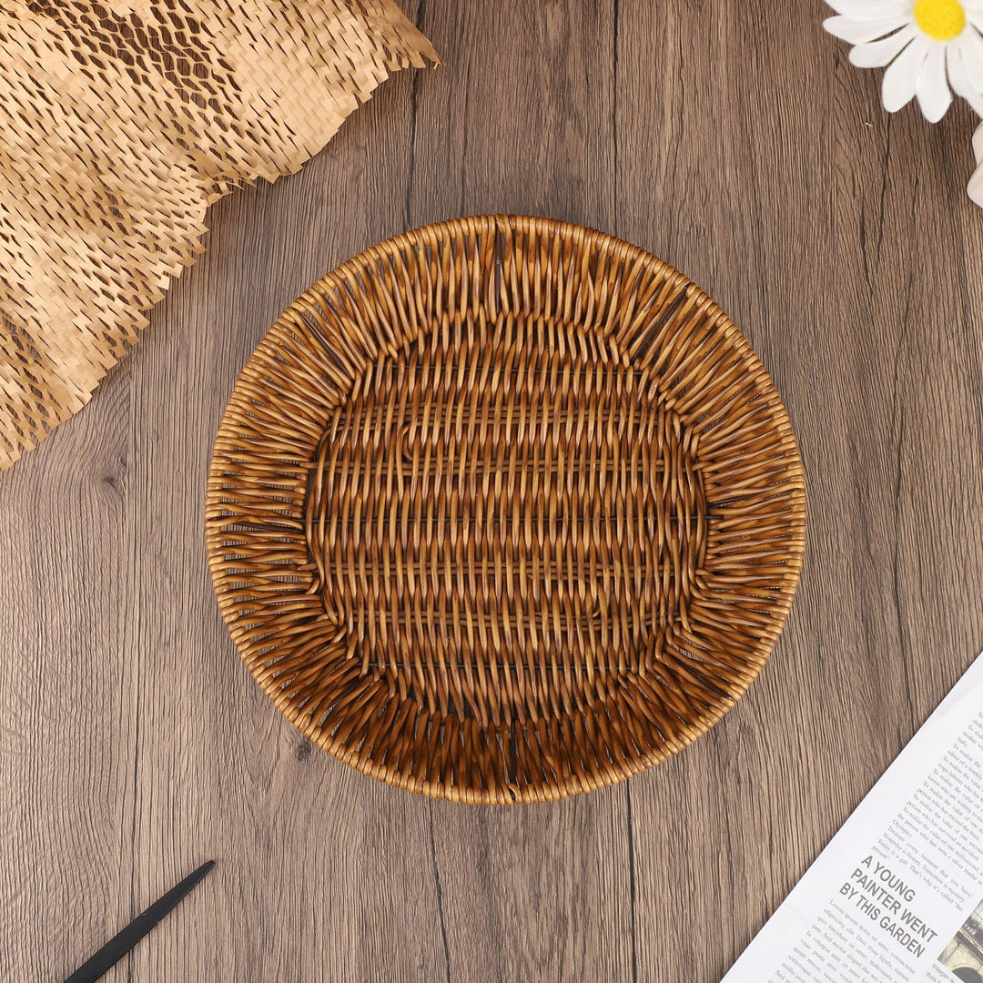 Woven Serving Bowl Kalsten