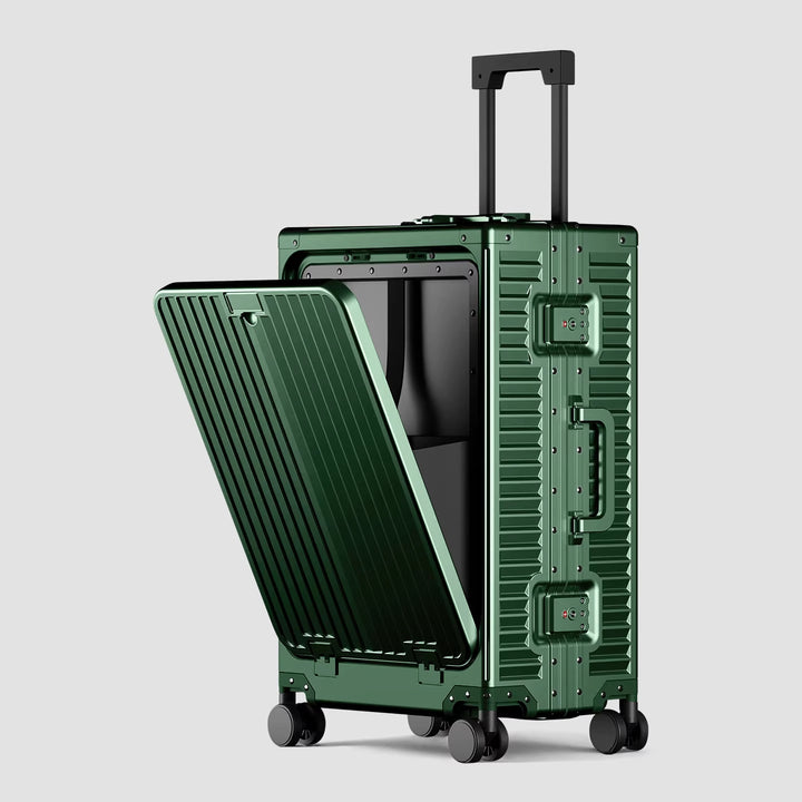 Modular Hard-Shell Travel Trolley