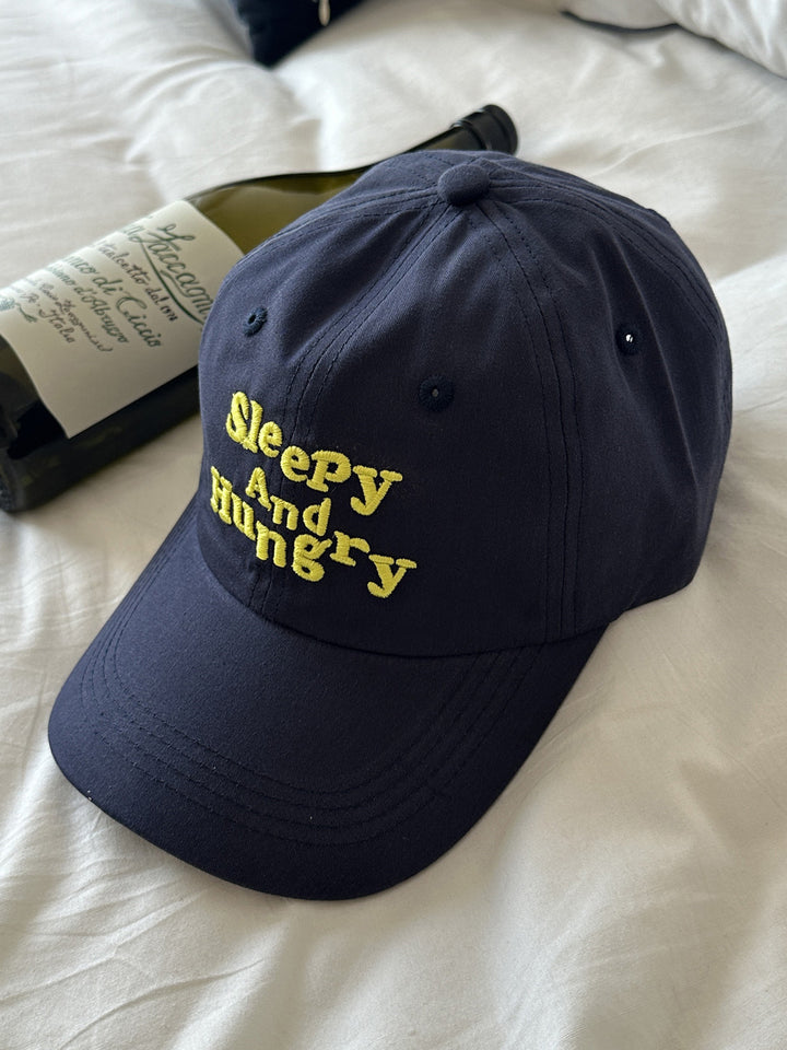 Embroidered Cotton Baseball Cap