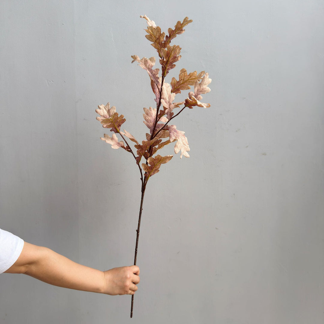 Artificial Oak Branch