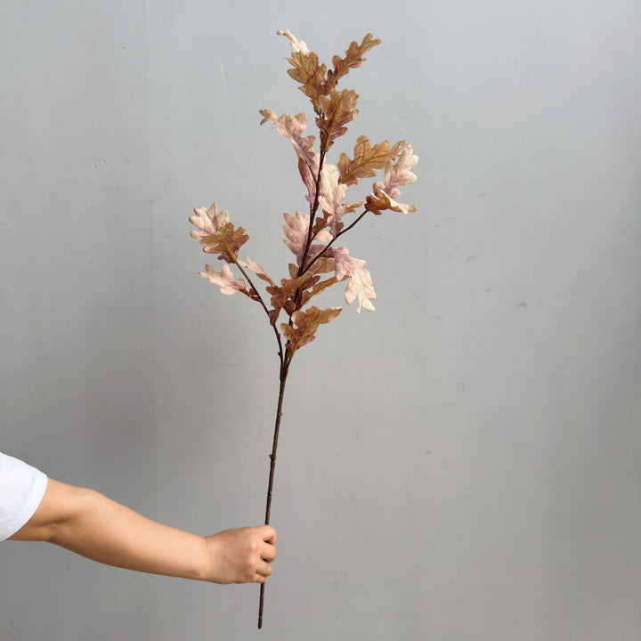 Artificial Oak Branch