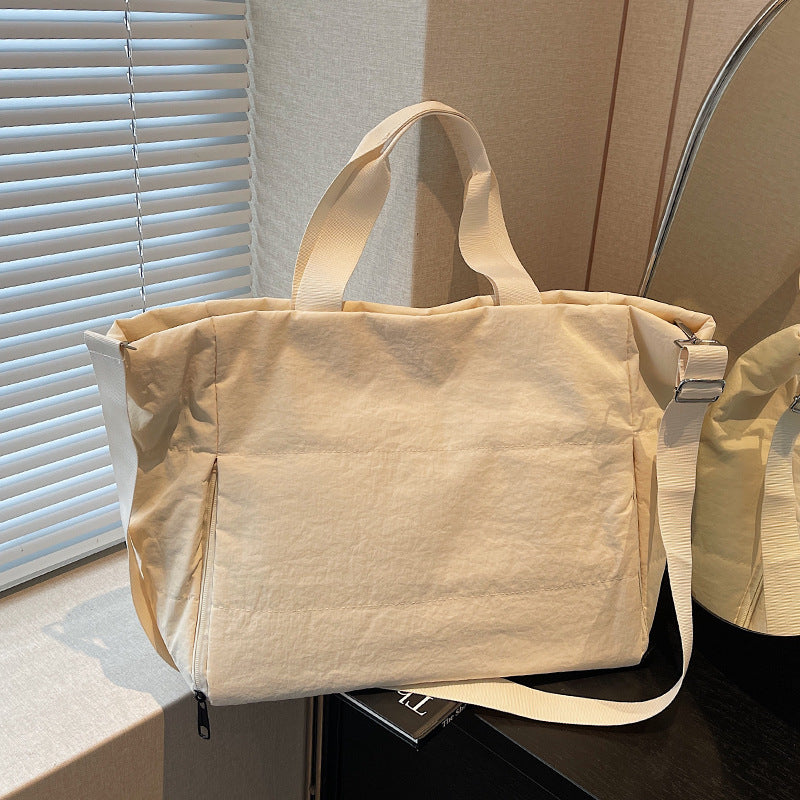 Spacious Utility Tote Bag