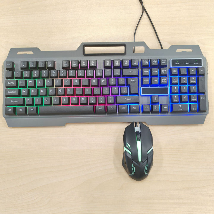 Gaming Keyboard and Mouse Set Kalsten