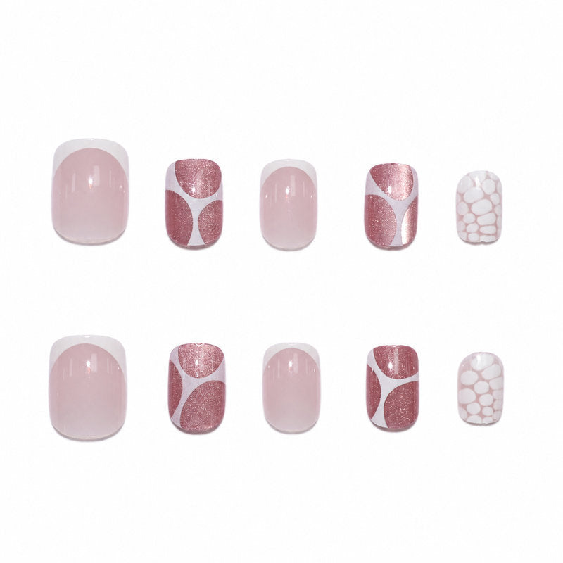 DIY Art Nails Set Kalsten